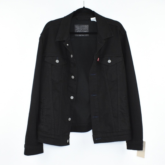 Stretch Trucker Jacket Nightshine 